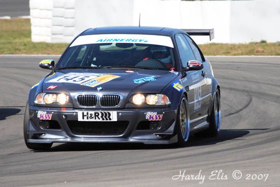 VLN 14-04-2007 03 Merceses-Arena 63