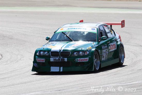 VLN 14-04-2007 03 Merceses-Arena 64