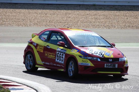 VLN 14-04-2007 03 Merceses-Arena 65