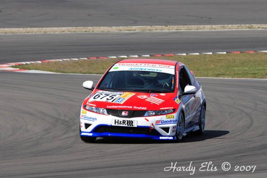 VLN 14-04-2007 03 Merceses-Arena 71