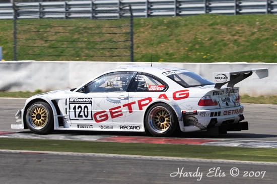 VLN 14-04-2007 03 Merceses-Arena 77