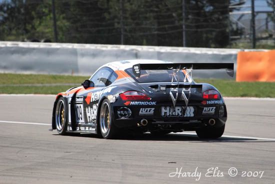 VLN 14-04-2007 03 Merceses-Arena 78