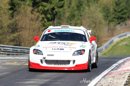 VLN 14-04-2007 04 Pflanzgarten 04