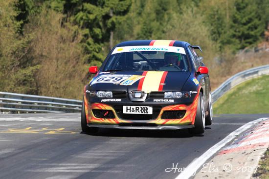 VLN 14-04-2007 04 Pflanzgarten 06