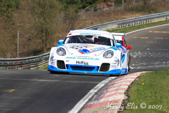 VLN 14-04-2007 04 Pflanzgarten 20