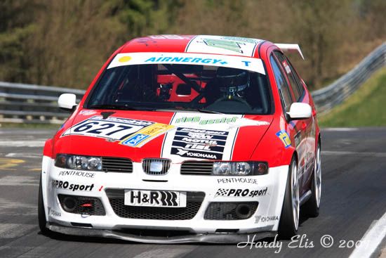 VLN 14-04-2007 04 Pflanzgarten 22