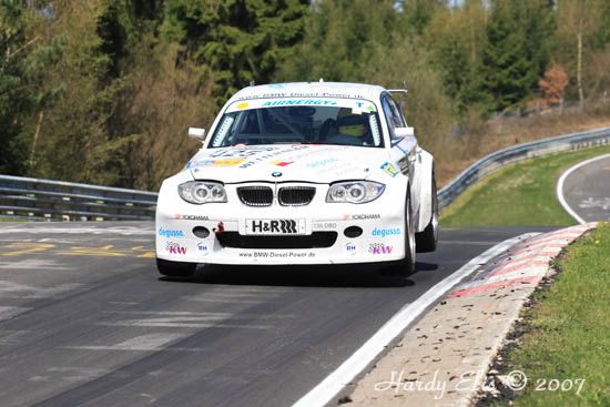 VLN 14-04-2007 04 Pflanzgarten 44