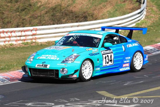 VLN 14-04-2007 05 Bruennchen-Eschbach 07