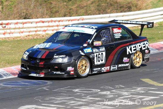 VLN 14-04-2007 05 Bruennchen-Eschbach 08