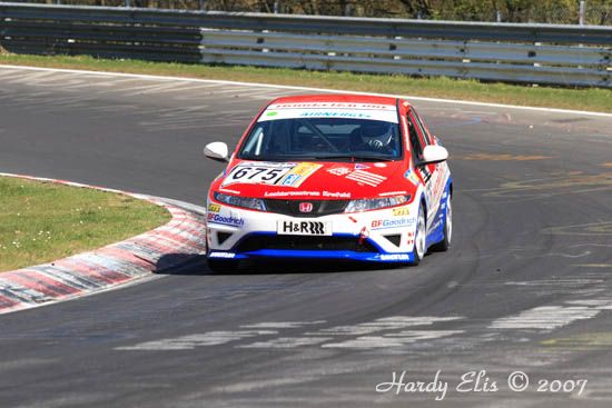 VLN 14-04-2007 05 Bruennchen-Eschbach 13