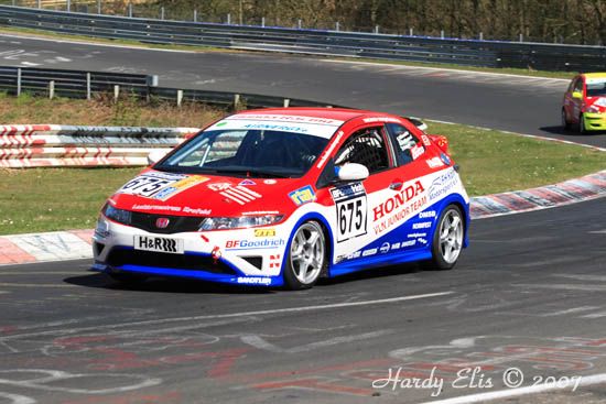 VLN 14-04-2007 05 Bruennchen-Eschbach 14