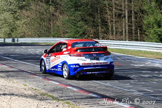 VLN 14-04-2007 05 Bruennchen-Eschbach 15