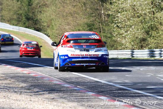 VLN 14-04-2007 05 Bruennchen-Eschbach 16