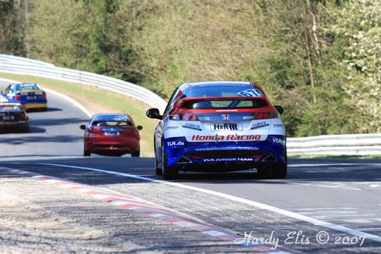 VLN 14-04-2007 05 Bruennchen-Eschbach 17