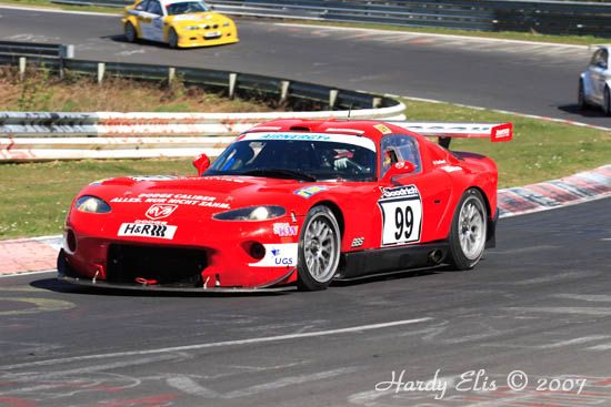 VLN 14-04-2007 05 Bruennchen-Eschbach 22