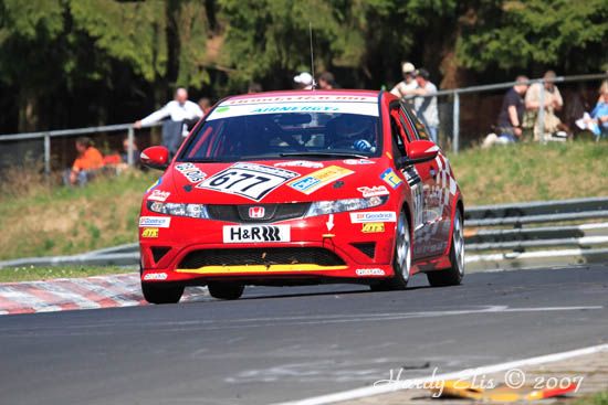 VLN 14-04-2007 05 Bruennchen-Eschbach 35