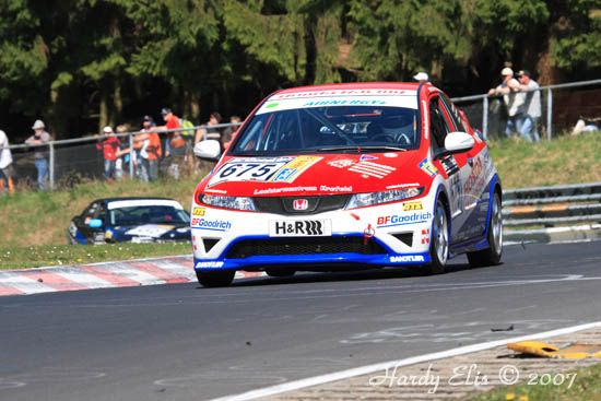 VLN 14-04-2007 05 Bruennchen-Eschbach 53