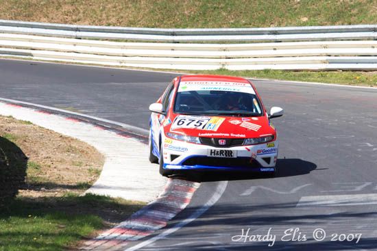 VLN 14-04-2007 05 Bruennchen-Eschbach 67