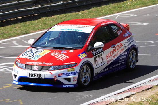 VLN 14-04-2007 05 Bruennchen-Eschbach 68