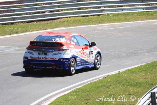 VLN 14-04-2007 05 Bruennchen-Eschbach 69