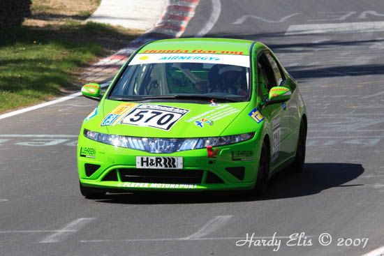 VLN 14-04-2007 05 Bruennchen-Eschbach 74