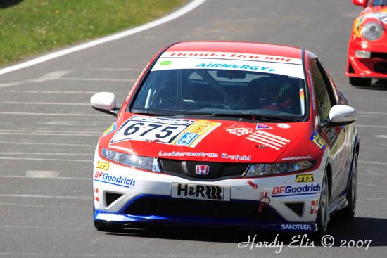 VLN 14-04-2007 05 Bruennchen-Eschbach 79