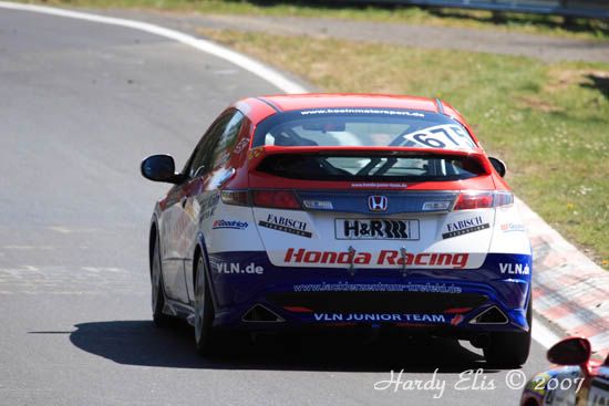 VLN 14-04-2007 05 Bruennchen-Eschbach 82