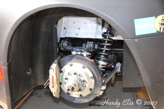 VLN 28-04-2007 01 Boxengasse 09