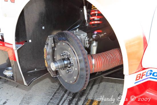 VLN 28-04-2007 01 Boxengasse 14