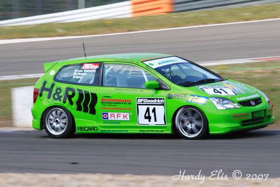 VLN 28-04-2007 03 NGK-Schikane 007