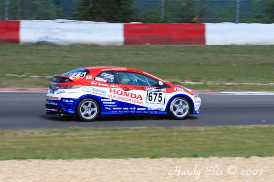 VLN 28-04-2007 03 NGK-Schikane 010