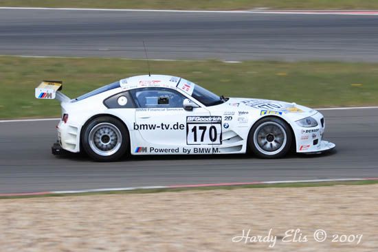 VLN 28-04-2007 03 NGK-Schikane 012