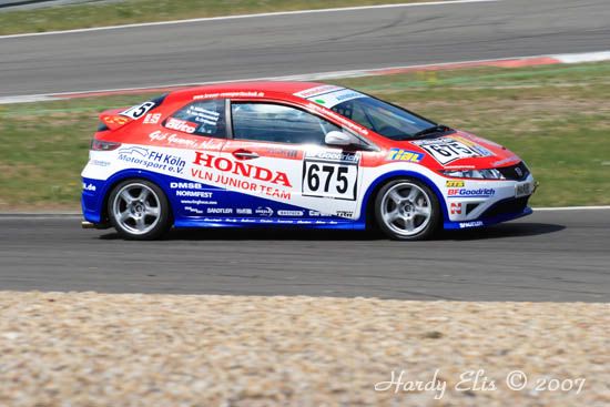 VLN 28-04-2007 03 NGK-Schikane 049