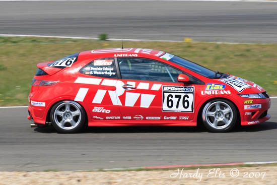 VLN 28-04-2007 03 NGK-Schikane 052