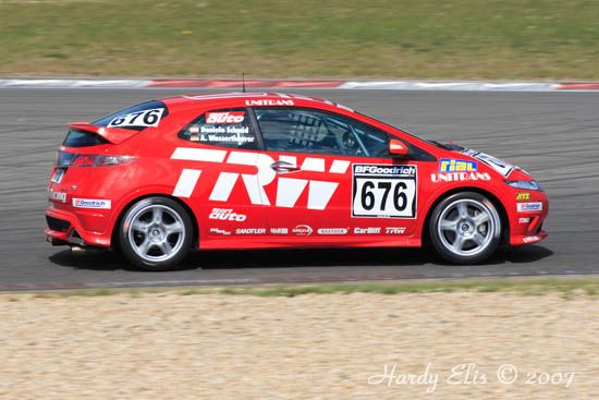 VLN 28-04-2007 03 NGK-Schikane 053