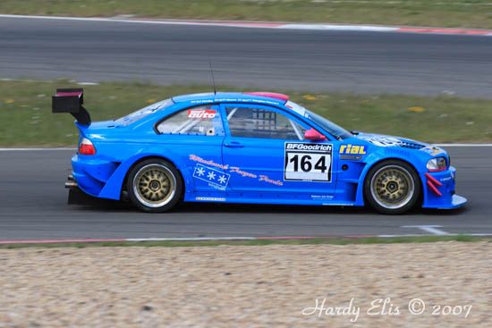 VLN 28-04-2007 03 NGK-Schikane 055