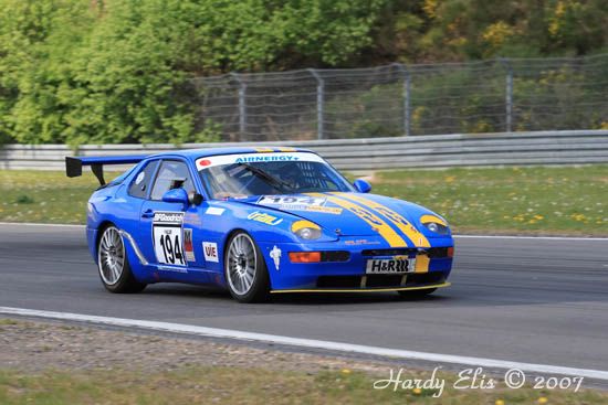 VLN 28-04-2007 03 NGK-Schikane 058