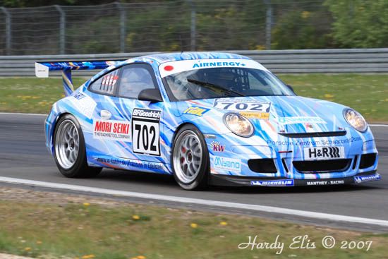 VLN 28-04-2007 03 NGK-Schikane 062