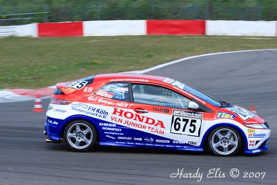 VLN 28-04-2007 03 NGK-Schikane 065