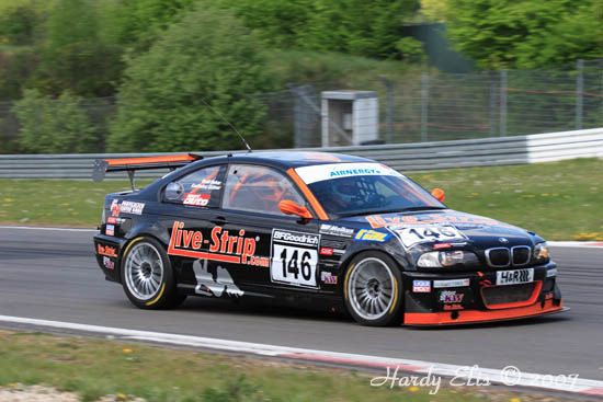 VLN 28-04-2007 03 NGK-Schikane 072