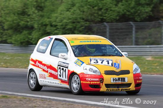 VLN 28-04-2007 03 NGK-Schikane 073