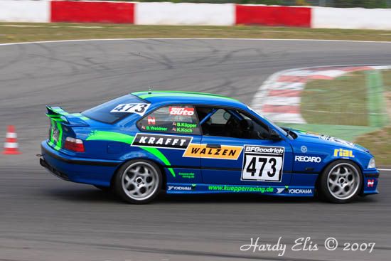 VLN 28-04-2007 03 NGK-Schikane 077