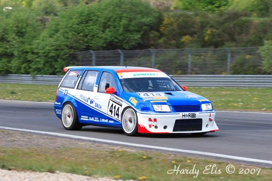 VLN 28-04-2007 03 NGK-Schikane 081