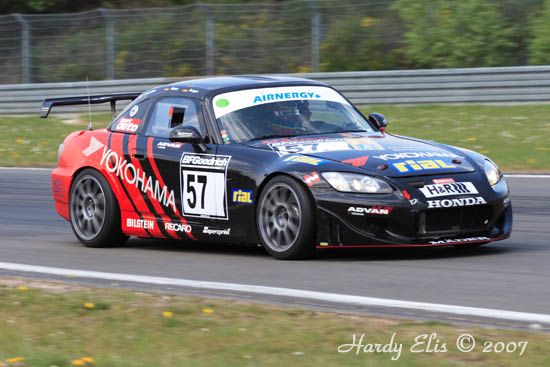 VLN 28-04-2007 03 NGK-Schikane 090