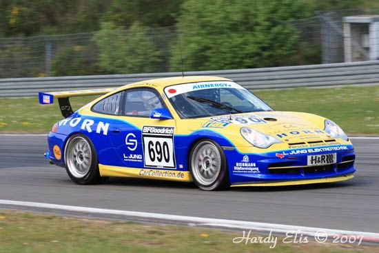 VLN 28-04-2007 03 NGK-Schikane 097