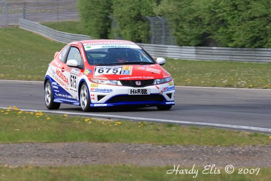 VLN 28-04-2007 03 NGK-Schikane 099