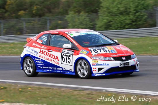 VLN 28-04-2007 03 NGK-Schikane 100