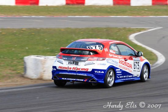 VLN 28-04-2007 03 NGK-Schikane 102