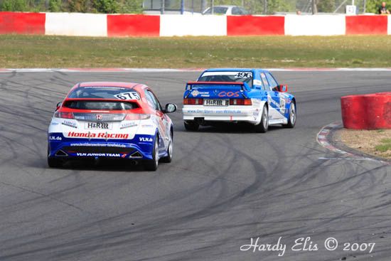 VLN 28-04-2007 03 NGK-Schikane 103