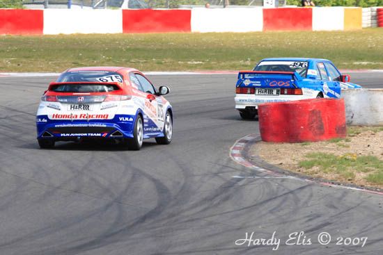 VLN 28-04-2007 03 NGK-Schikane 104